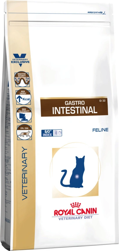 Royal Canin Gastro Intestinal Adult - 4kg