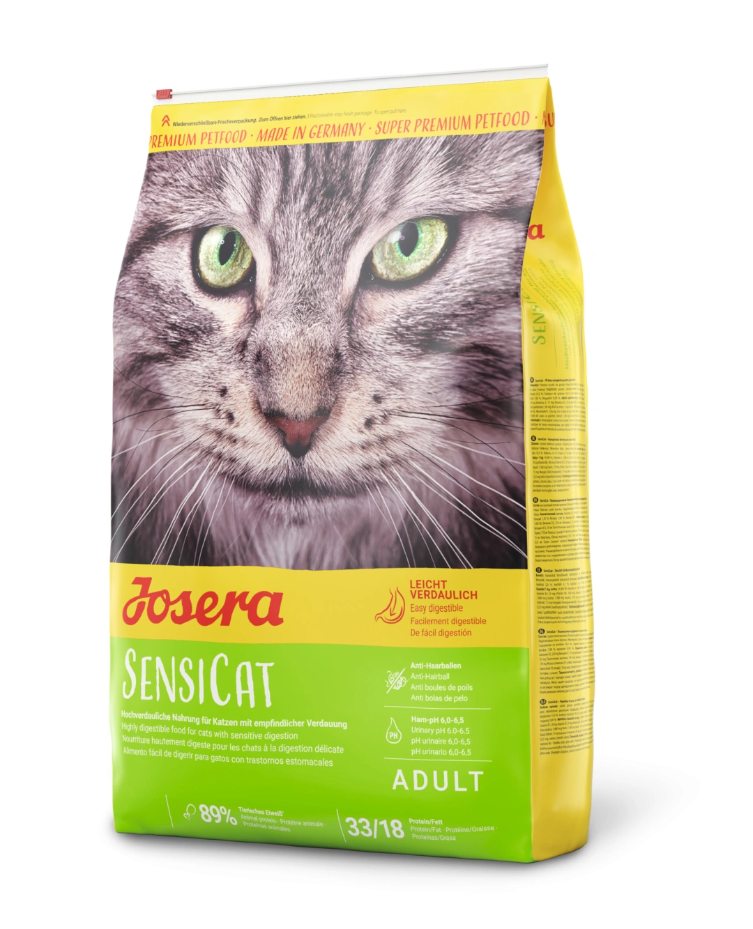 Josera SensiCat - 10kg