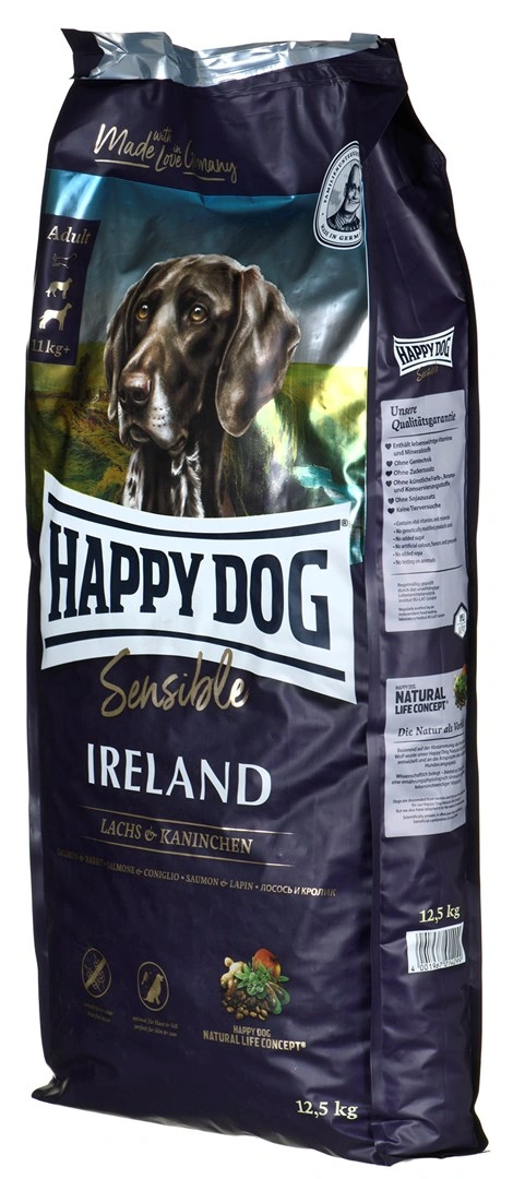 Happy Dog Supreme Sensible Irland - 12,5kg