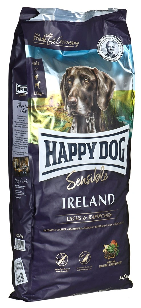 Happy Dog Supreme Sensible Irland - 12,5kg