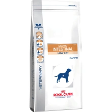 Royal Canin Gastro Intestinal Low Fat - 6kg