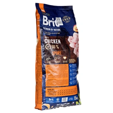 Brit Premium By Nature Sport - 15kg