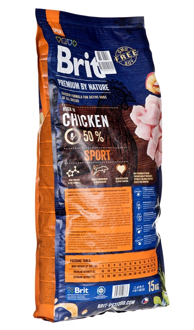 Brit Premium By Nature Sport - 15kg