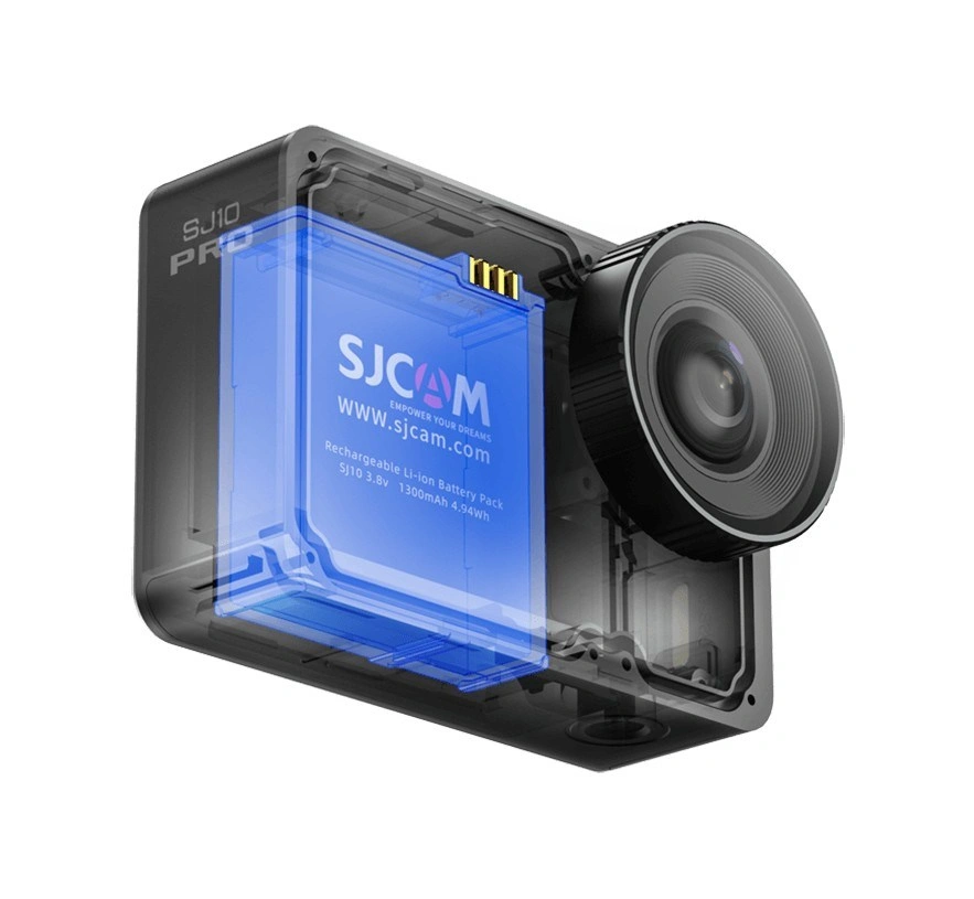 SJCAM SJ10 Pro