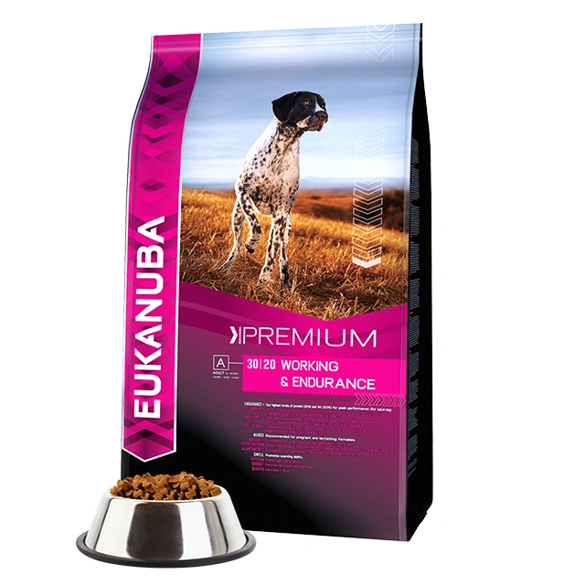 Eukanuba PREMIUM PERFORMANCE 15 kg Adult Kuřecí maso, krocan