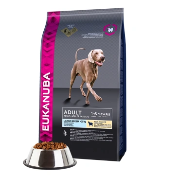 Eukanuba Large Breed Adult Dog - 12kg