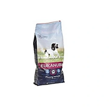 Eukanuba MATURE Adult Dog - 15kg