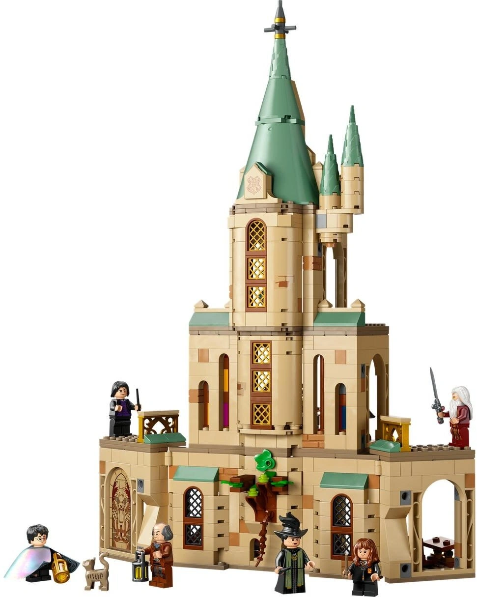 LEGO® Harry Potter™ (76402) Bradavice: Brumbálova pracovna