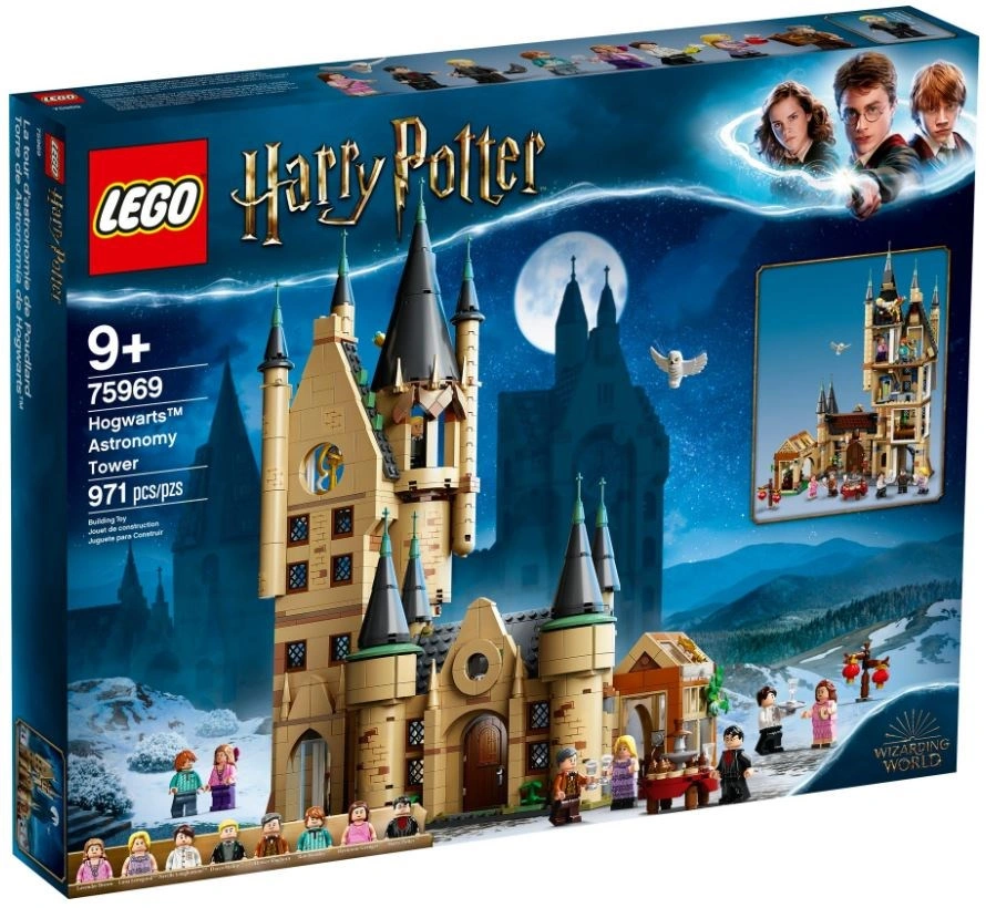 LEGO® Harry Potter™ 75969 Astronomická věž v Bradavicích