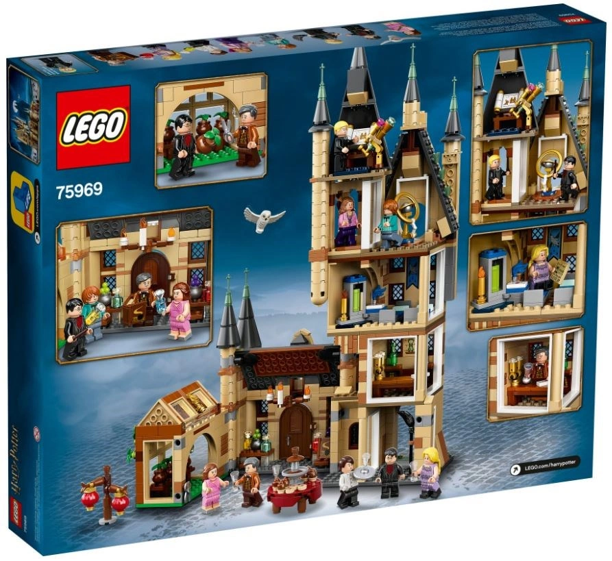 LEGO® Harry Potter™ 75969 Astronomická věž v Bradavicích