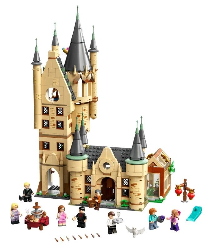 LEGO® Harry Potter™ 75969 Astronomická věž v Bradavicích