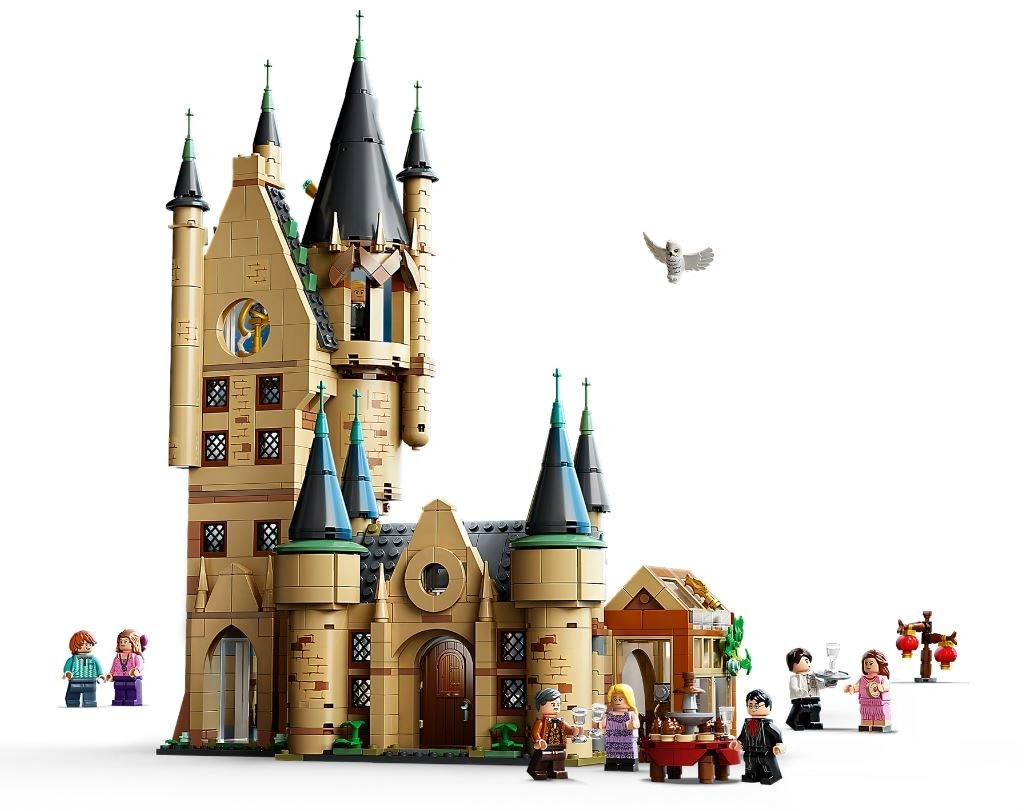 LEGO® Harry Potter™ 75969 Astronomická věž v Bradavicích