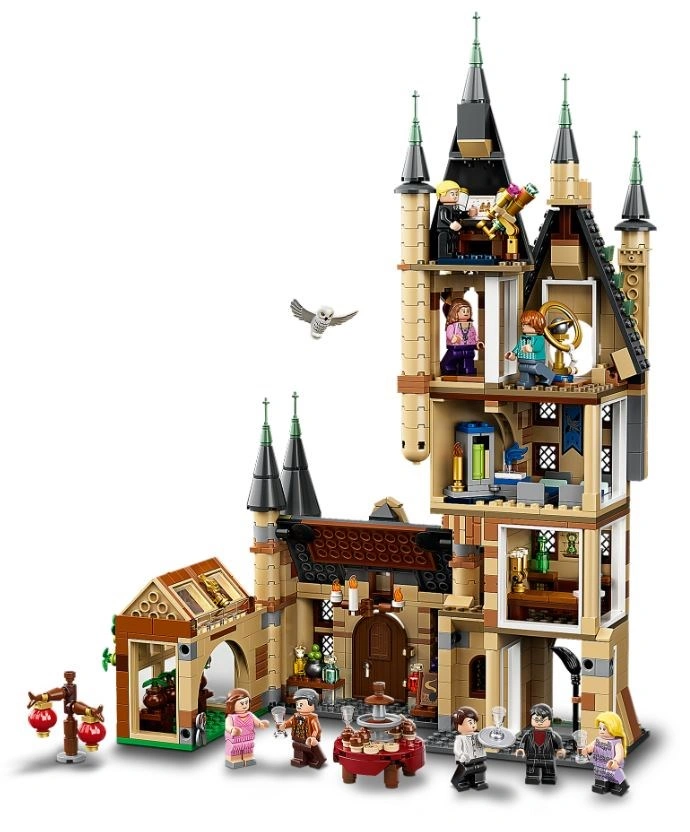 LEGO® Harry Potter™ 75969 Astronomická věž v Bradavicích