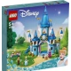 LEGO® Disney Princess 43206 Zámek Popelky a krásného prince