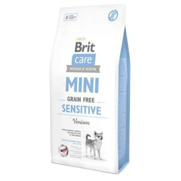 BRIT Care Mini Sensitive Venison - 7kg