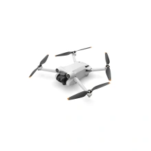 Dron DJI Mini 3 Pro (DJI RC) šedý