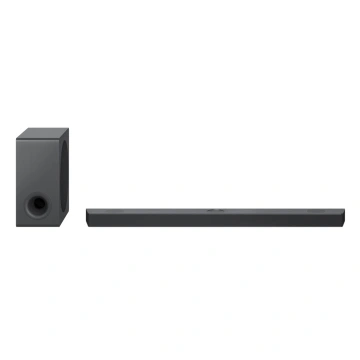 Soundbar LG S90QY, black