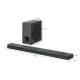 Soundbar LG S90QY, black