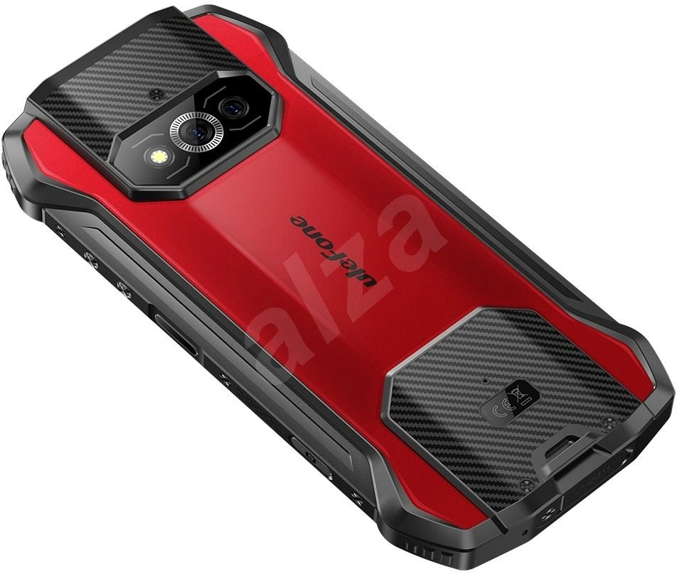 Ulefone Armor 15 6/128 GB, Red