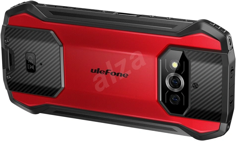 Ulefone Armor 15 6/128 GB, Red