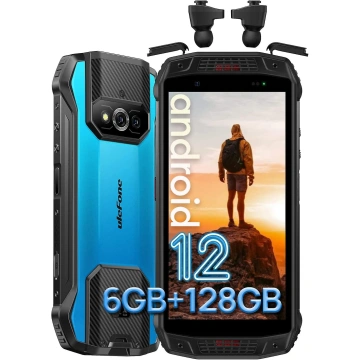 Ulefone Armor 15 6/128 GB, Blue