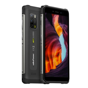 Ulefone Armor X10 Pro 4/64GB, Black