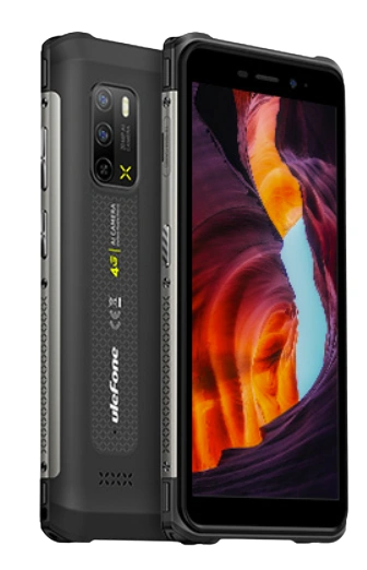 Ulefone Armor X10 Pro 4/64GB, Black