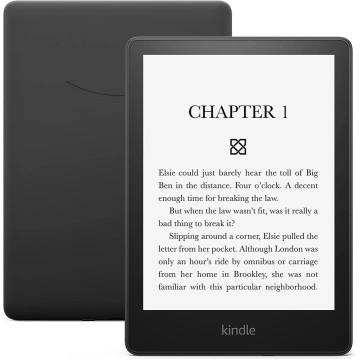 Amazon Kindle Paperwhite 5 2021 16 GB (T-MLX531/EBKAM1163) black