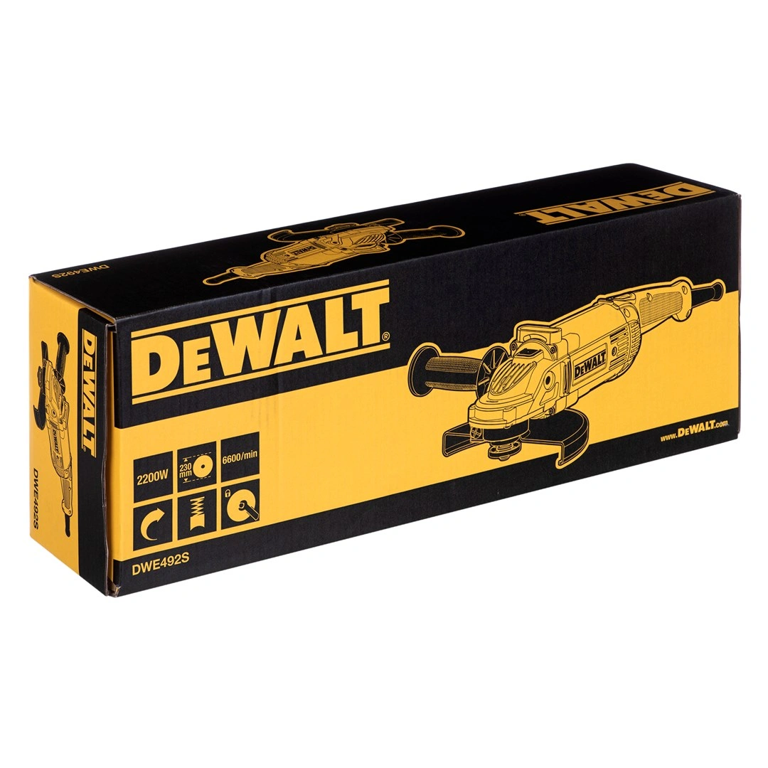 DeWalt DWE492S