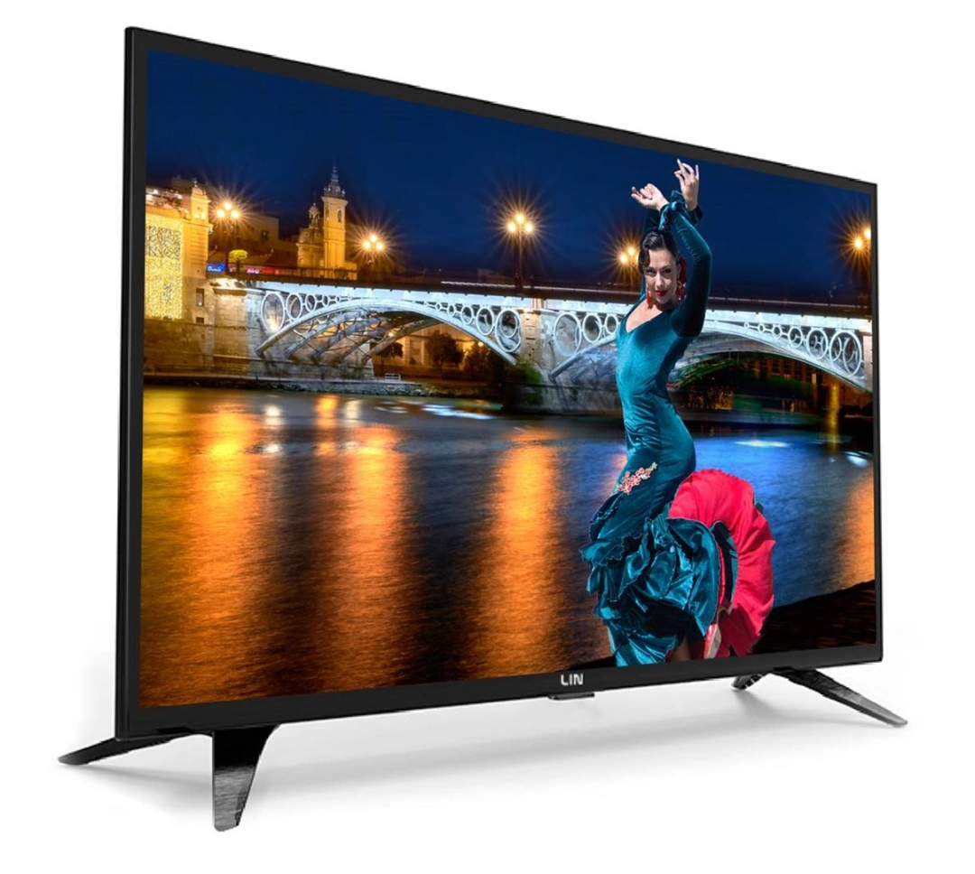 LIN 32" 32D1700 HD SmartTV