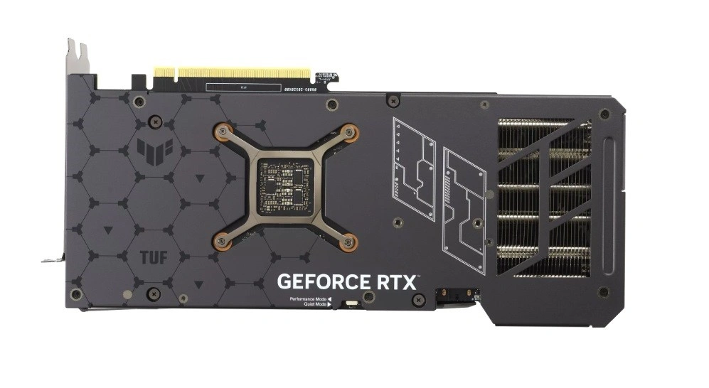 ASUS TUF Gaming GeForce RTX 4070 Ti OC Edition, 12GB GDDR6X