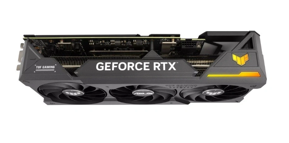 ASUS TUF Gaming GeForce RTX 4070 Ti OC Edition, 12GB GDDR6X