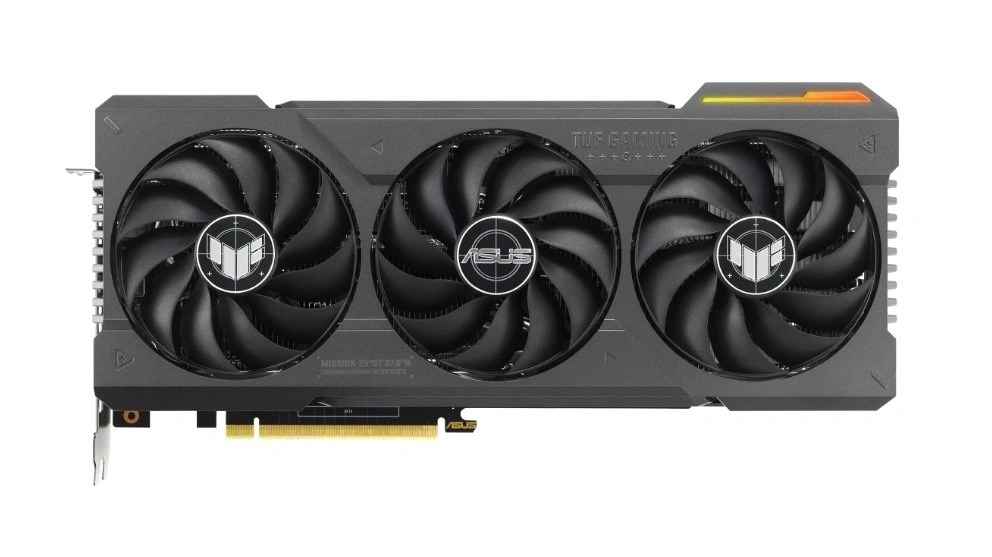 ASUS TUF Gaming GeForce RTX 4070 Ti OC Edition, 12GB GDDR6X