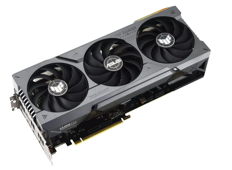 ASUS TUF Gaming GeForce RTX 4070 Ti OC Edition, 12GB GDDR6X