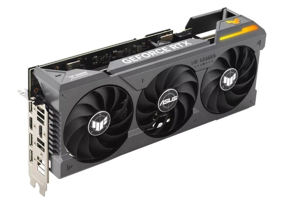 ASUS TUF Gaming GeForce RTX 4070 Ti OC Edition, 12GB GDDR6X