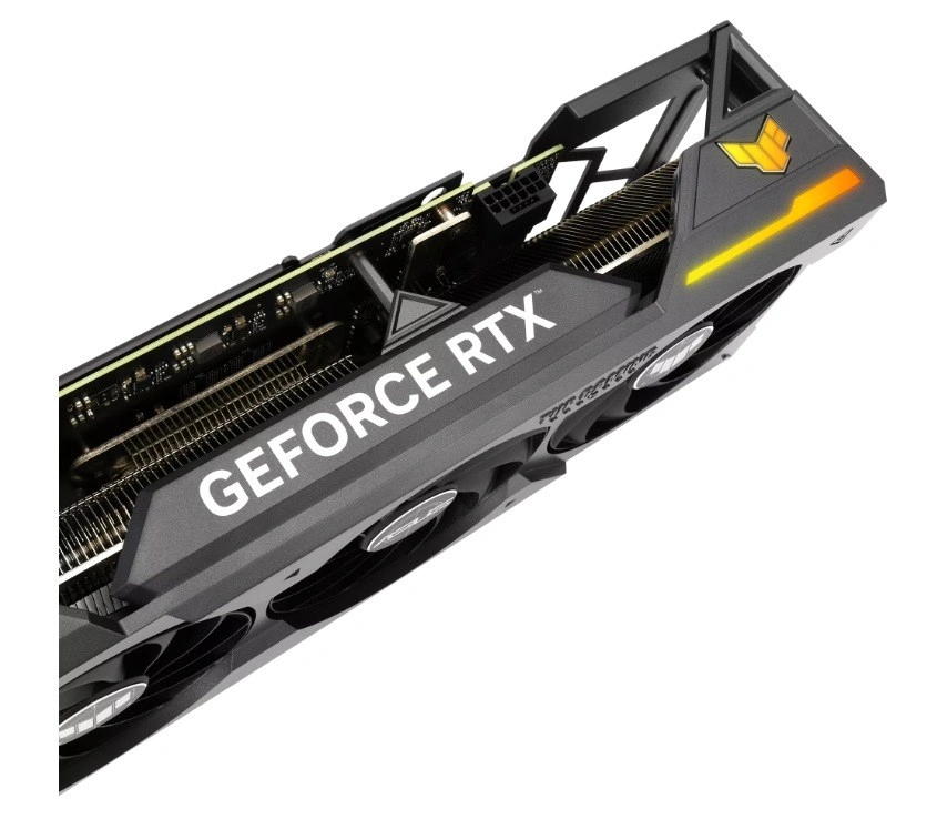 ASUS TUF Gaming GeForce RTX 4070 Ti OC Edition, 12GB GDDR6X