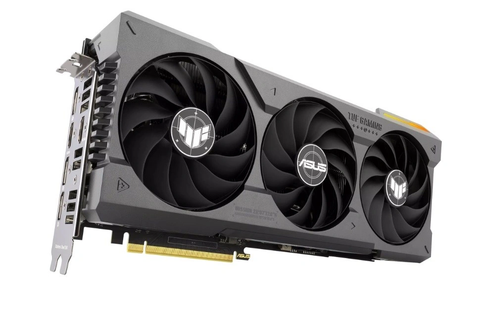 ASUS TUF Gaming GeForce RTX 4070 Ti OC Edition, 12GB GDDR6X