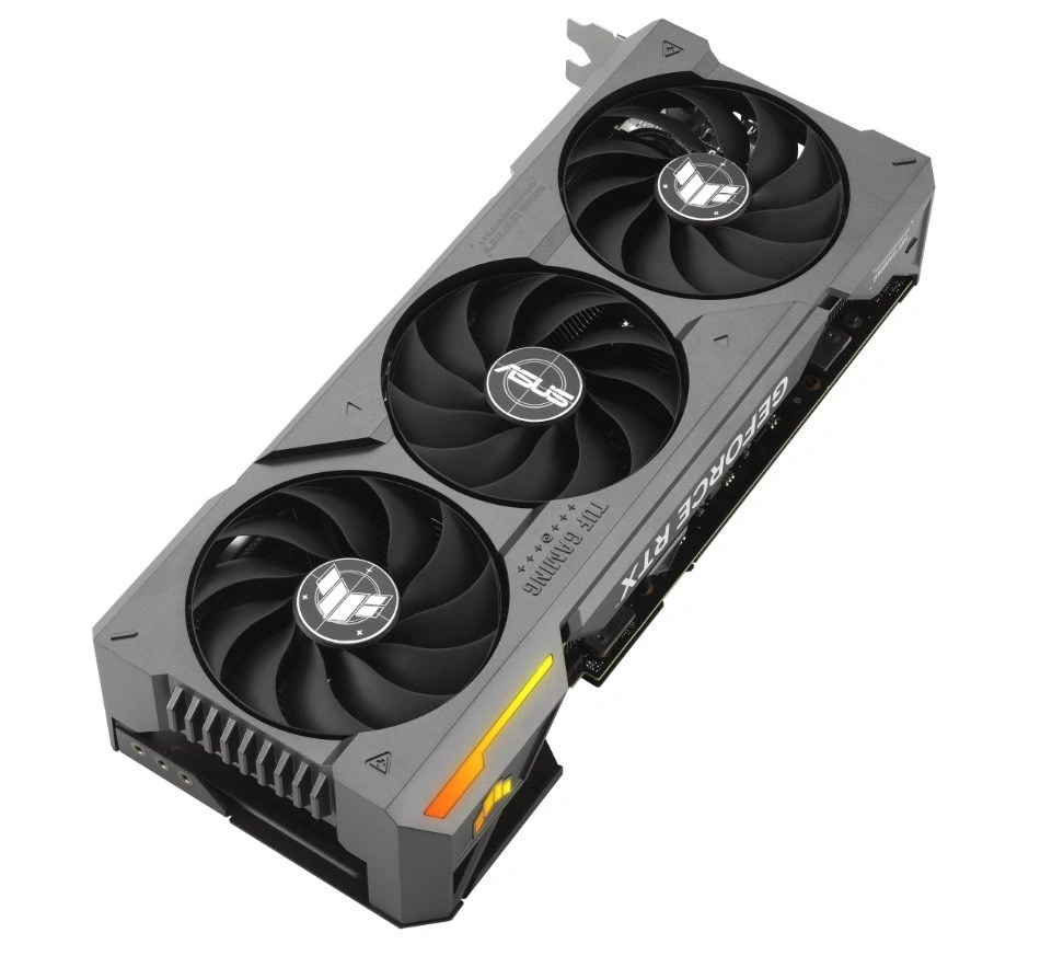 ASUS TUF Gaming GeForce RTX 4070 Ti OC Edition, 12GB GDDR6X