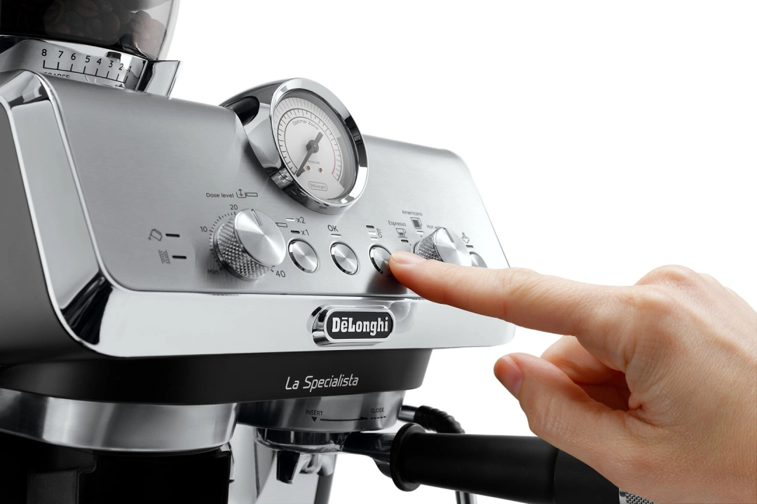 Espresso DeLonghi La Specialista ARTE EC9155.MB