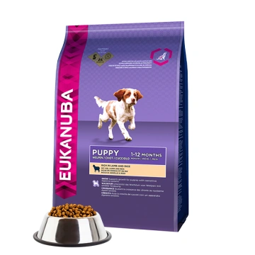 Eukanuba Puppy - 12kg