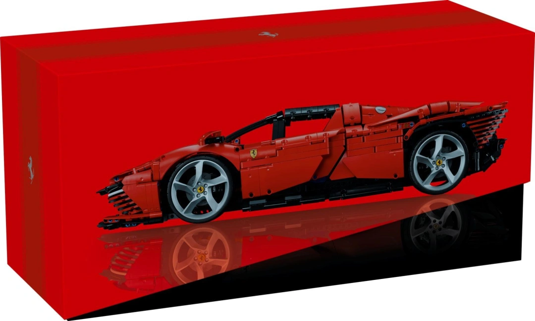 LEGO® Technic 42143 Ferrari Daytona SP3