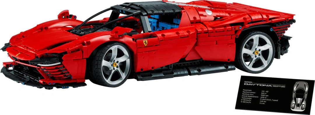 LEGO® Technic 42143 Ferrari Daytona SP3