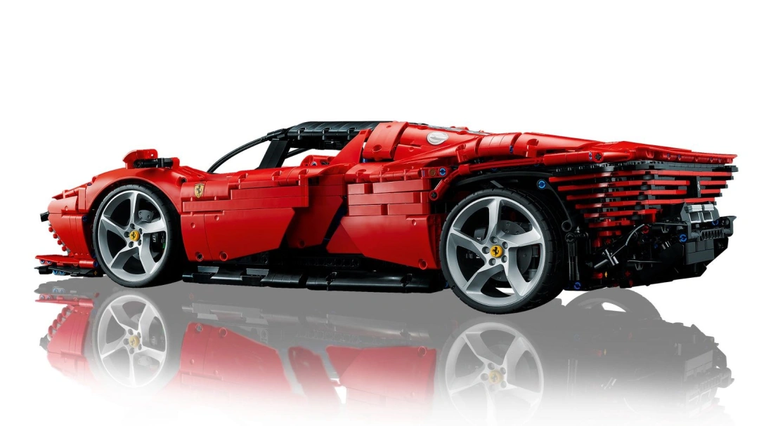 LEGO® Technic 42143 Ferrari Daytona SP3