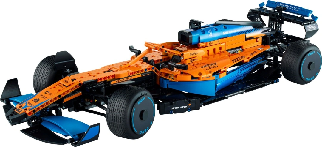 LEGO® Technic 42141 McLaren Formule 1