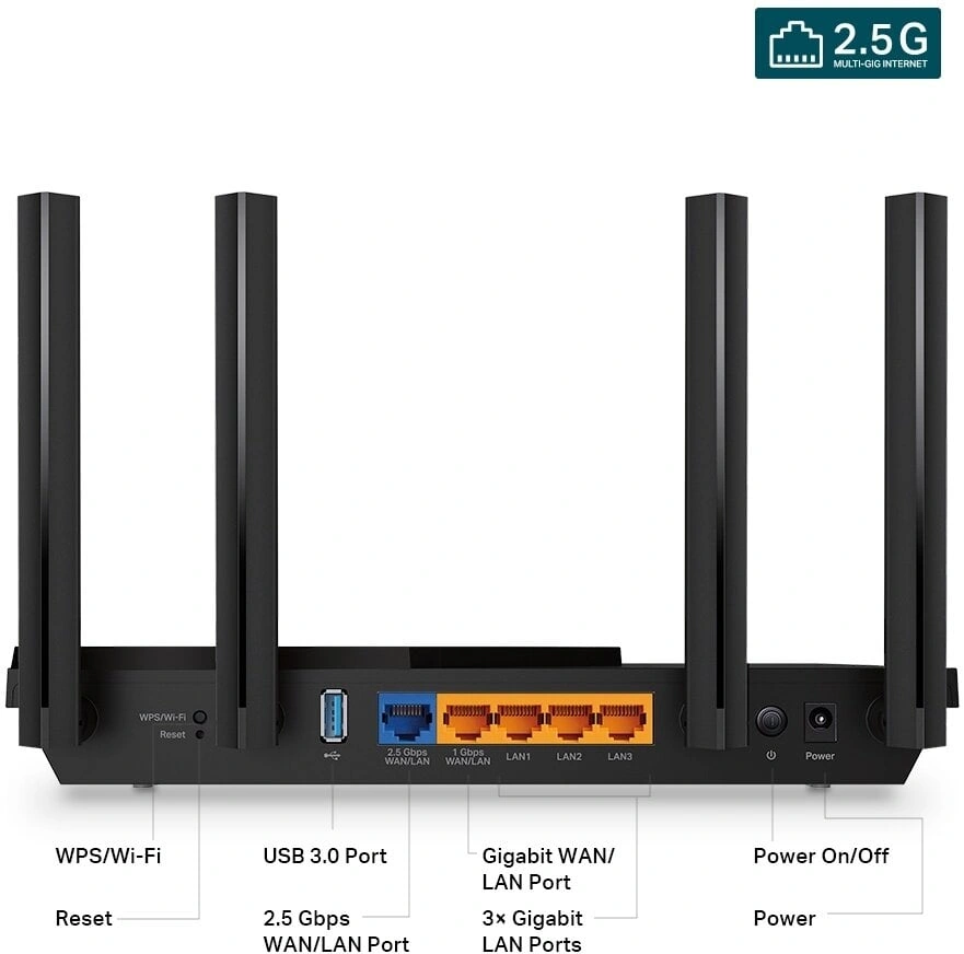 TP-LINK Archer AX55 Pro