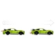 LEGO® Technic 42138 Ford Mustang Shelby® GT500®