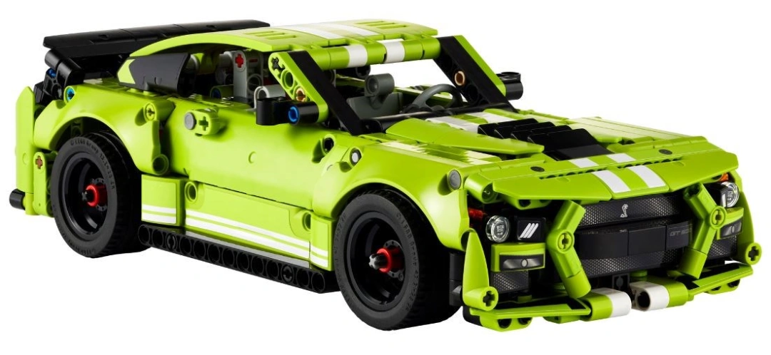 LEGO® Technic 42138 Ford Mustang Shelby® GT500®