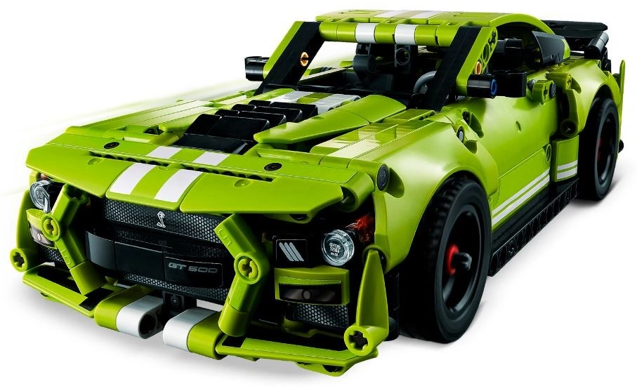 LEGO® Technic 42138 Ford Mustang Shelby® GT500®