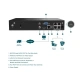 TP-Link VIGI NVR1004H-4P