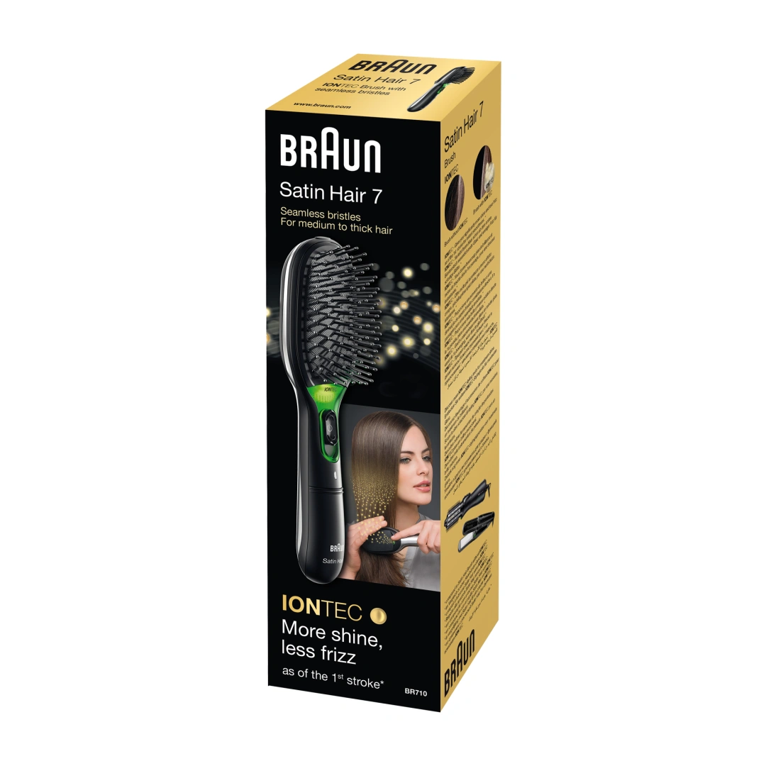 Braun Satin Hair 7 IONTEC BR710